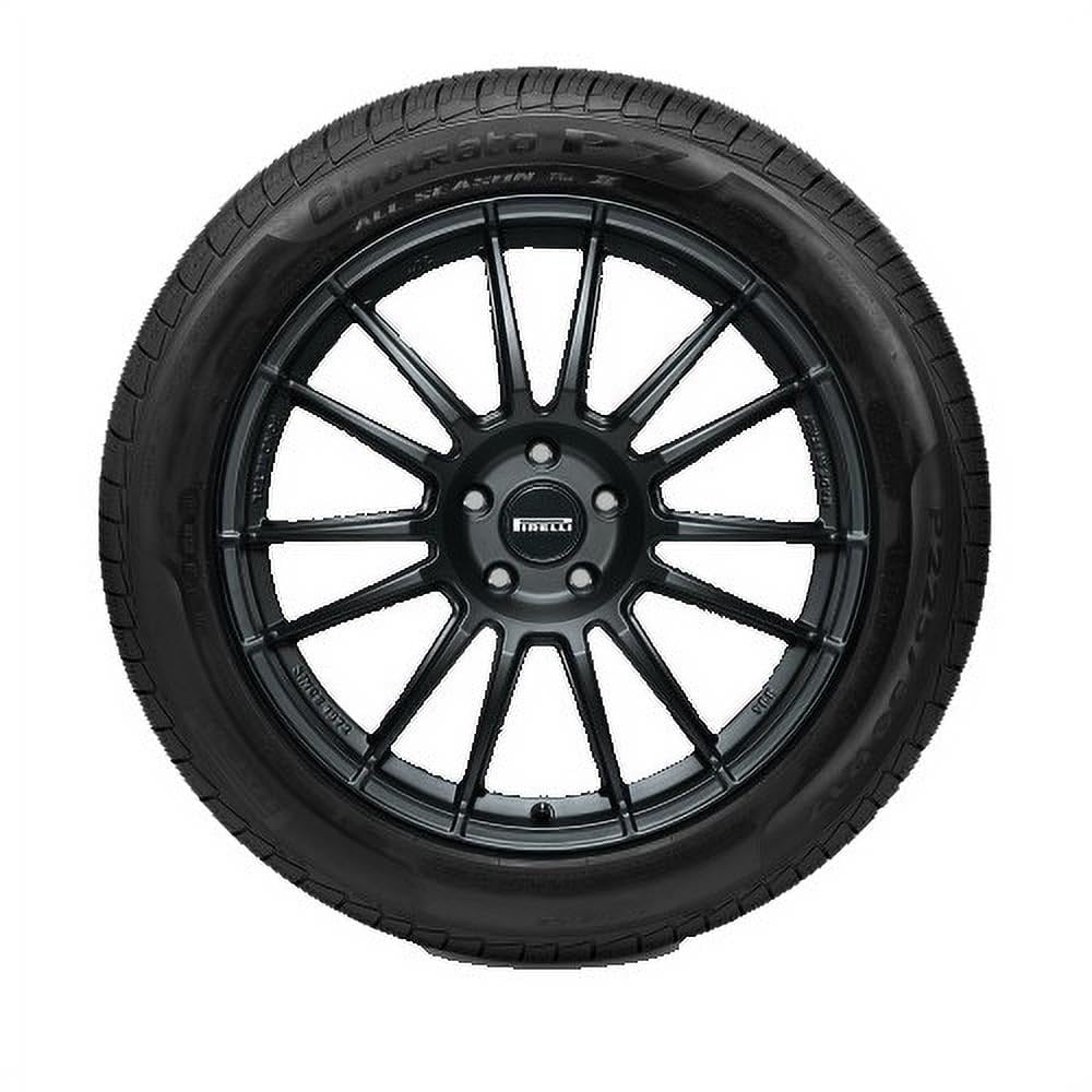 Amazon.com: Pirelli CintuRato P7 Run Flat Radial Tire - 205/55R17